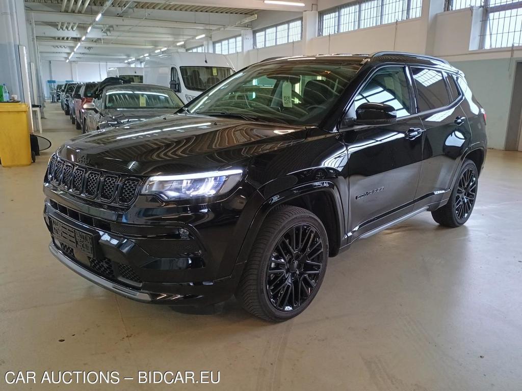 Jeep Compass 1.5 GSE T4 48V E-HYBRID AUTOMATIK, 2024