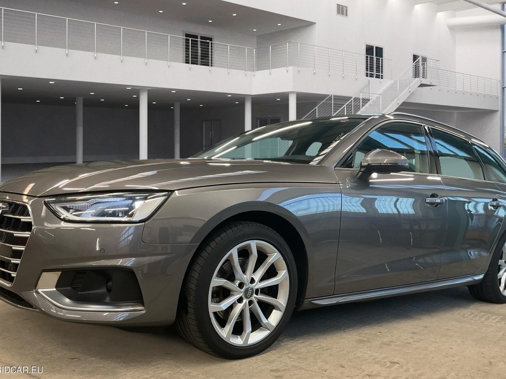 Audi A4 AVANT 35 TFSI S TRONIC advanced, 2021