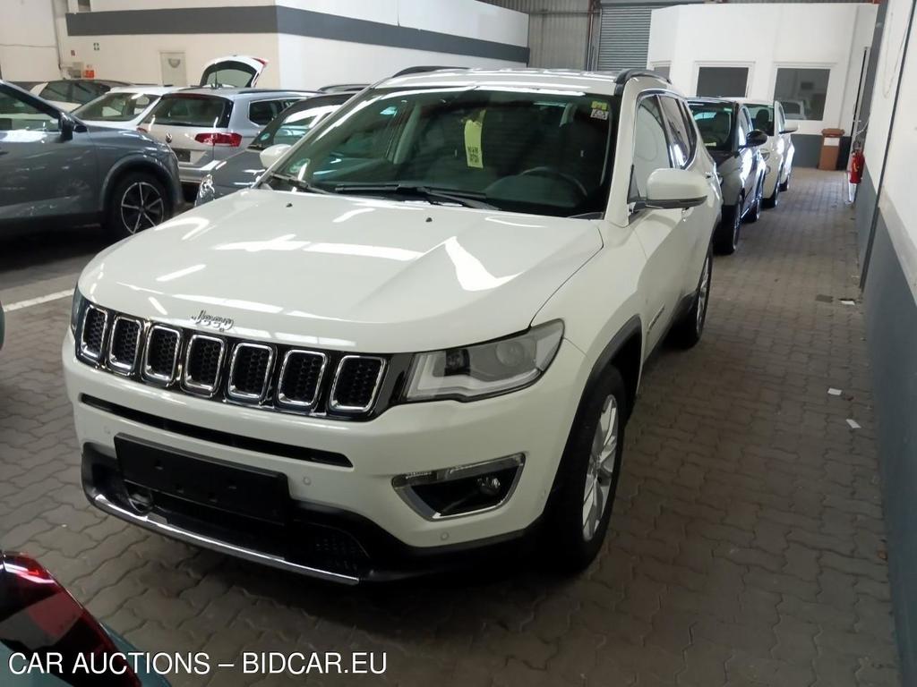 Jeep Compass 1.3 T-GDI I4 AUTOMATIK, 2021