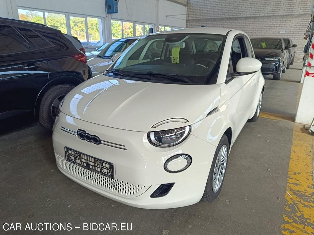 Fiat 500e -, 2023