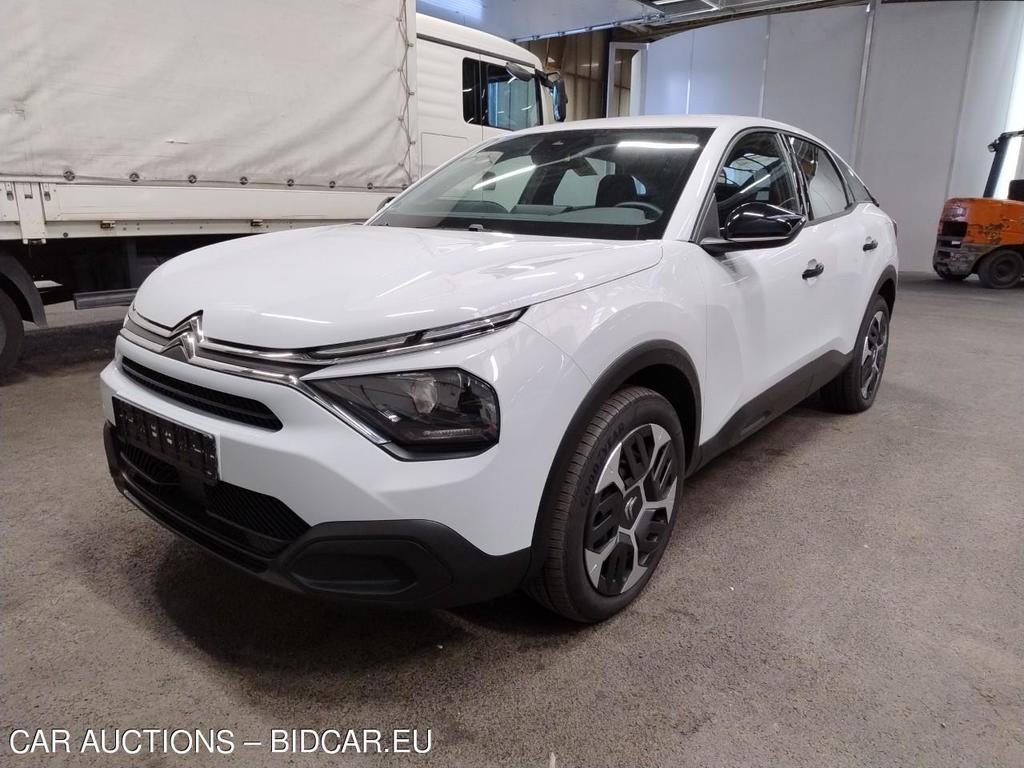 Citroen C4 HYBRID 100 E-DSC6 YOU, 2024