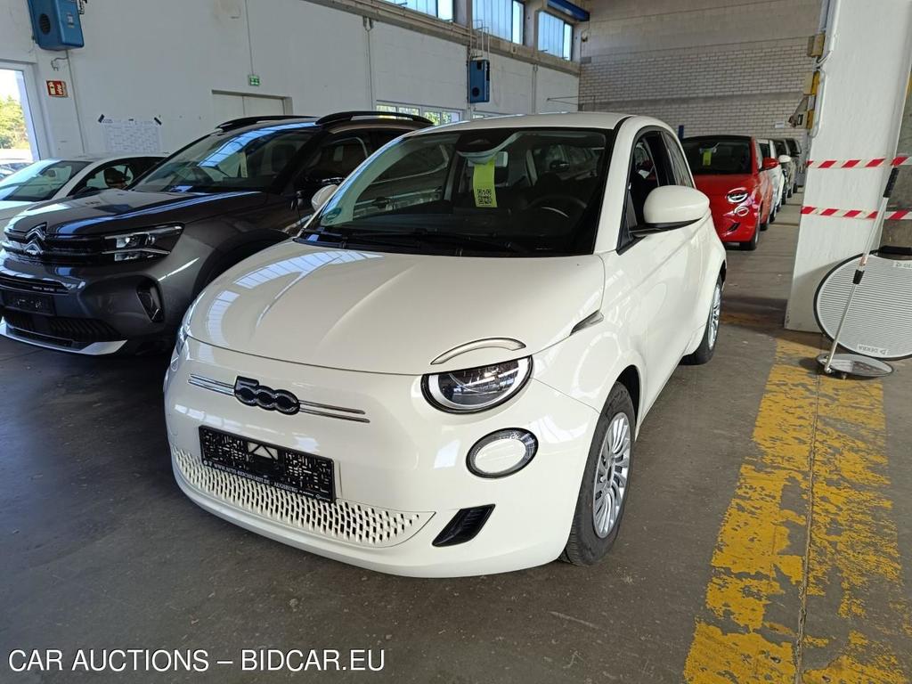 Fiat 500e -, 2023