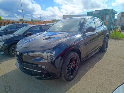 Alfa Romeo Stelvio V6 2.9 BI-TURBO AT8-Q4 Quadrifoglio, 2024