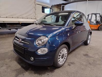 Fiat 500 C 1.0 GSE HYBRID Dolcevita, 2022