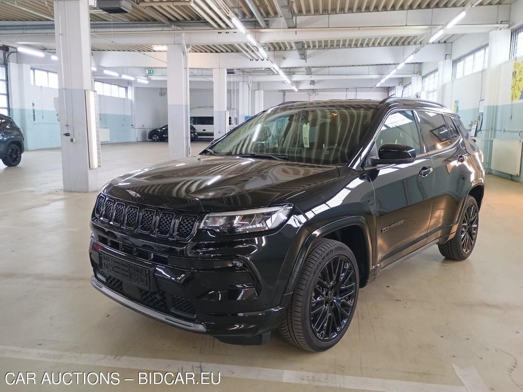 Jeep Compass 1.5 GSE T4 48V E-HYBRID AUTOMATIK, 2024