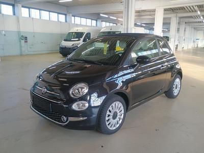 Fiat 500 C 1.0 GSE HYBRID Dolcevita, 2022