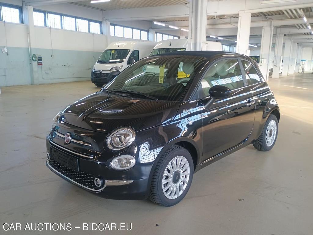 Fiat 500 C 1.0 GSE HYBRID Dolcevita, 2022