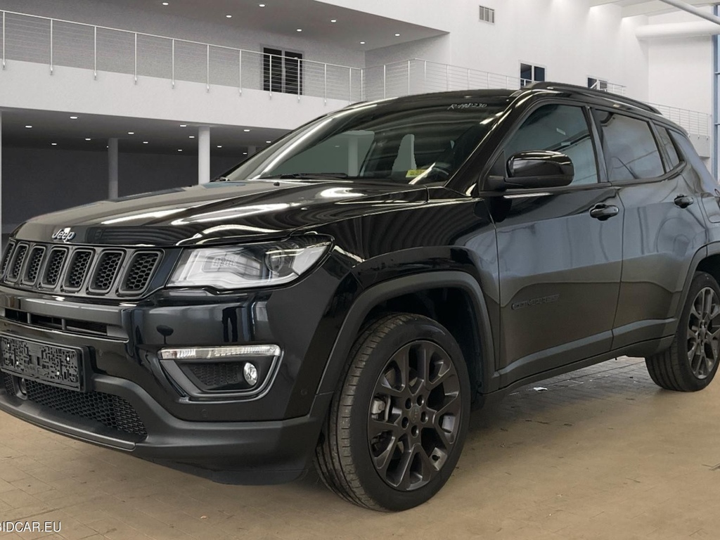 Jeep Compass 1.3 T-GDI 4XE PLUG-IN HYBRID AUTOMATIK, 2021