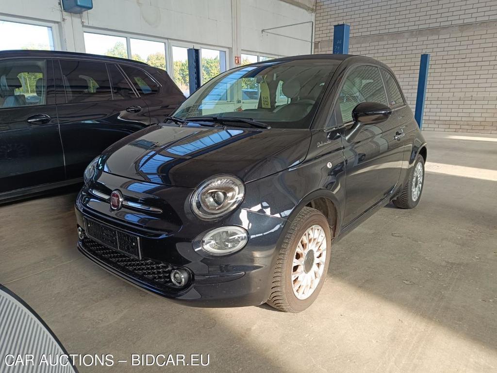Fiat 500 C 1.0 GSE HYBRID Dolcevita, 2022