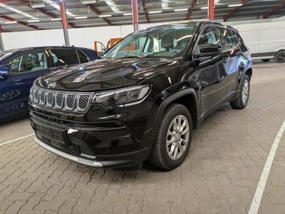 Jeep Compass 1.5 GSE T4 48V E-HYBRID AUTOMATIK, 2024