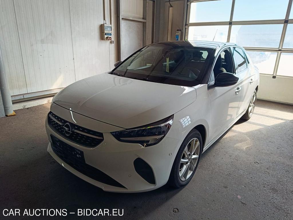 Opel Corsa 1.2 DIRECT INJ TURBO START/STOP AUTOMATIK Elegance, 2023