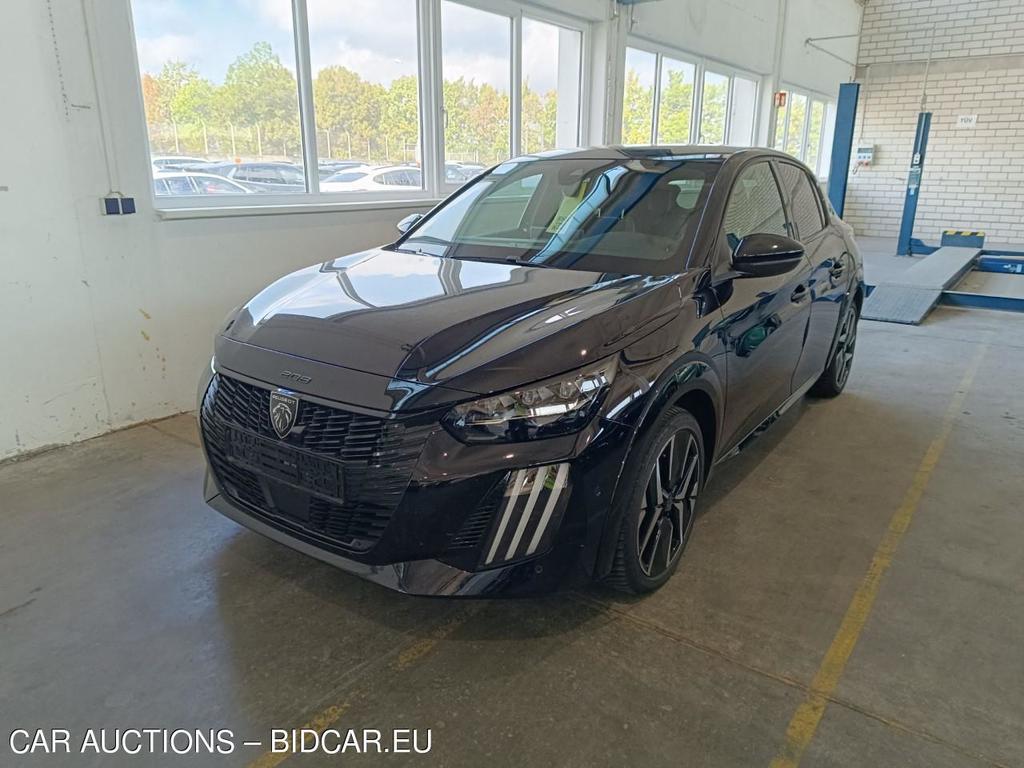 Peugeot 208 ELEKTROMOTOR 156 GT, 2024