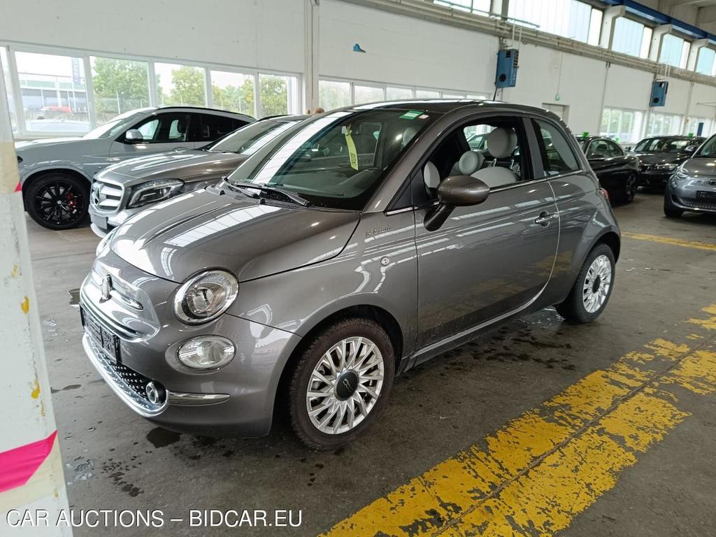 Fiat 500 1.0 GSE HYBRID Dolcevita, 2023