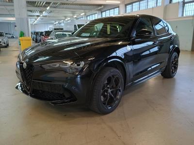 Alfa Romeo Stelvio V6 2.9 BI-TURBO AT8-Q4 Quadrifoglio, 2024