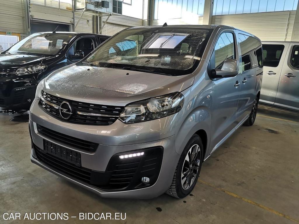 Opel Zafira LIFE 2.0 D M AUT. Edition, 2021