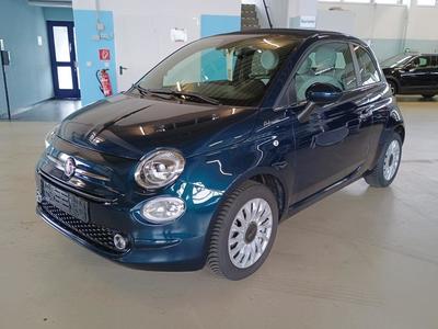 Fiat 500 C 1.0 GSE HYBRID Dolcevita, 2022