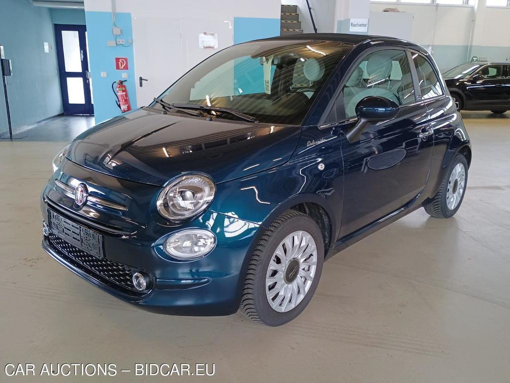 Fiat 500 C 1.0 GSE HYBRID Dolcevita, 2022