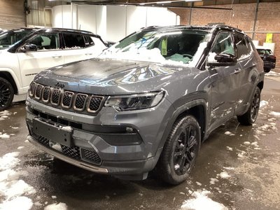 Jeep Compass 1.3 T4 4XE PLUG-IN HYBRID AUTOMATIK, 2022
