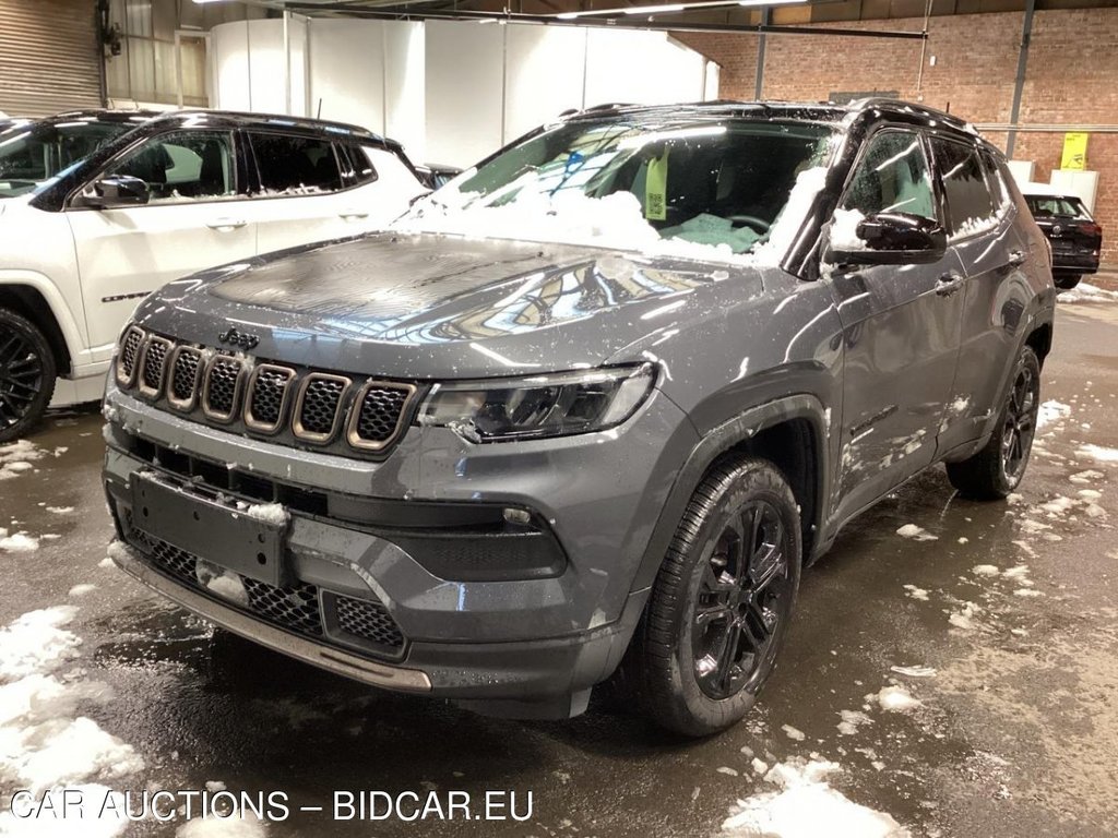 Jeep Compass 1.3 T4 4XE PLUG-IN HYBRID AUTOMATIK, 2022