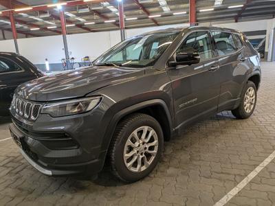 Jeep Compass 1.5 GSE T4 48V E-HYBRID AUTOMATIK, 2024