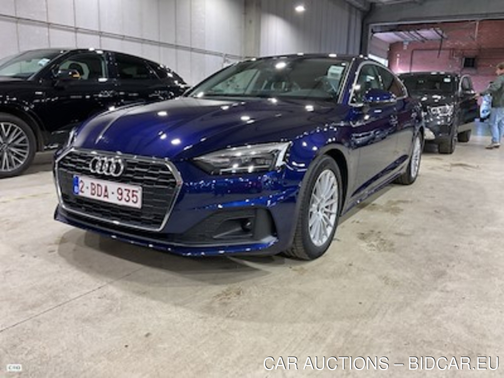 Audi A5 sportback 2.0 35 TFSI S TRONIC BUS. ED. ATTRACTION