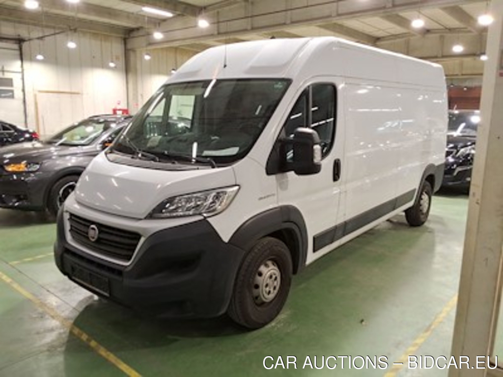 Fiat Ducato maxi 35 fourgon lwb dsl 2.3 Multijet L-H2 (EU6) STOCK