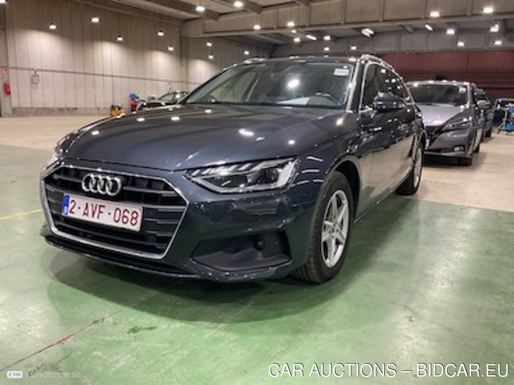 Audi A4 2.0 35 TDI 120KW S TR BUSINESS EDITION