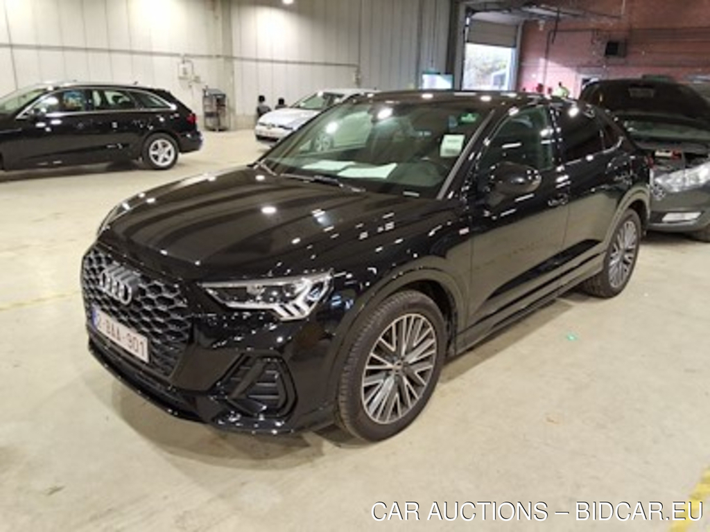 Audi Q3 sportback 1.5 35 TFSI S LINE S TRONIC BUSINESS ED