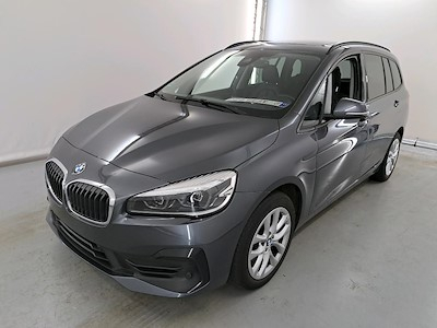 BMW 2 gran tourer diesel - 2018 218 d AdBlue Model Advantage Business Travel Verwarmde voorzetels