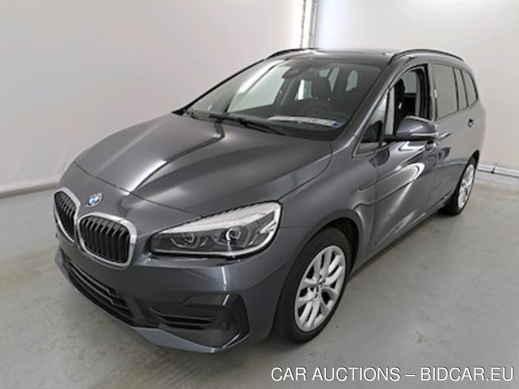 BMW 2 gran tourer diesel - 2018 218 d AdBlue Model Advantage Business Travel Verwarmde voorzetels