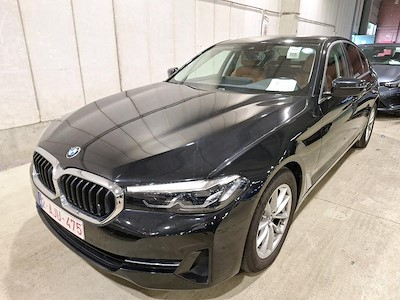 BMW 5 diesel - 2020 520 dA MHD