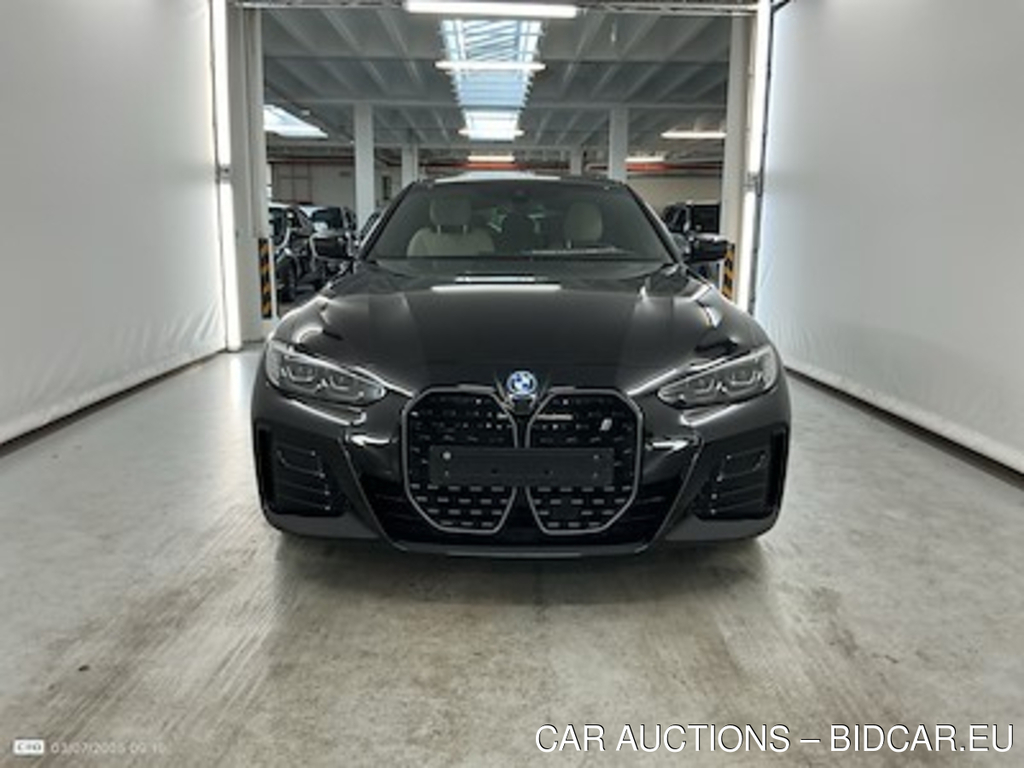 BMW I4 BEV EDRIVE40 GRAN COUPE Model M Sport