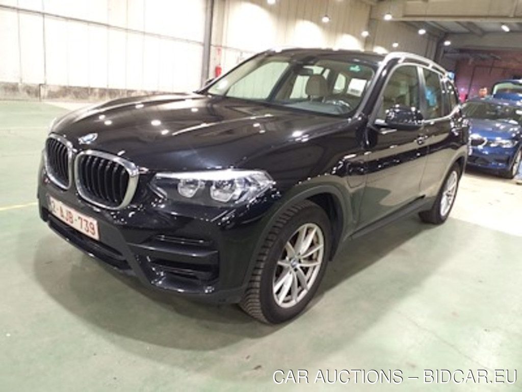 BMW X3 2.0 XDRIVE30E (120KW) AUTO