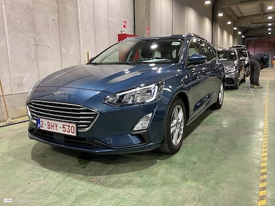 Ford Focus clipper 1.0I ECOBOOST MHEV 92KW CONNECTED