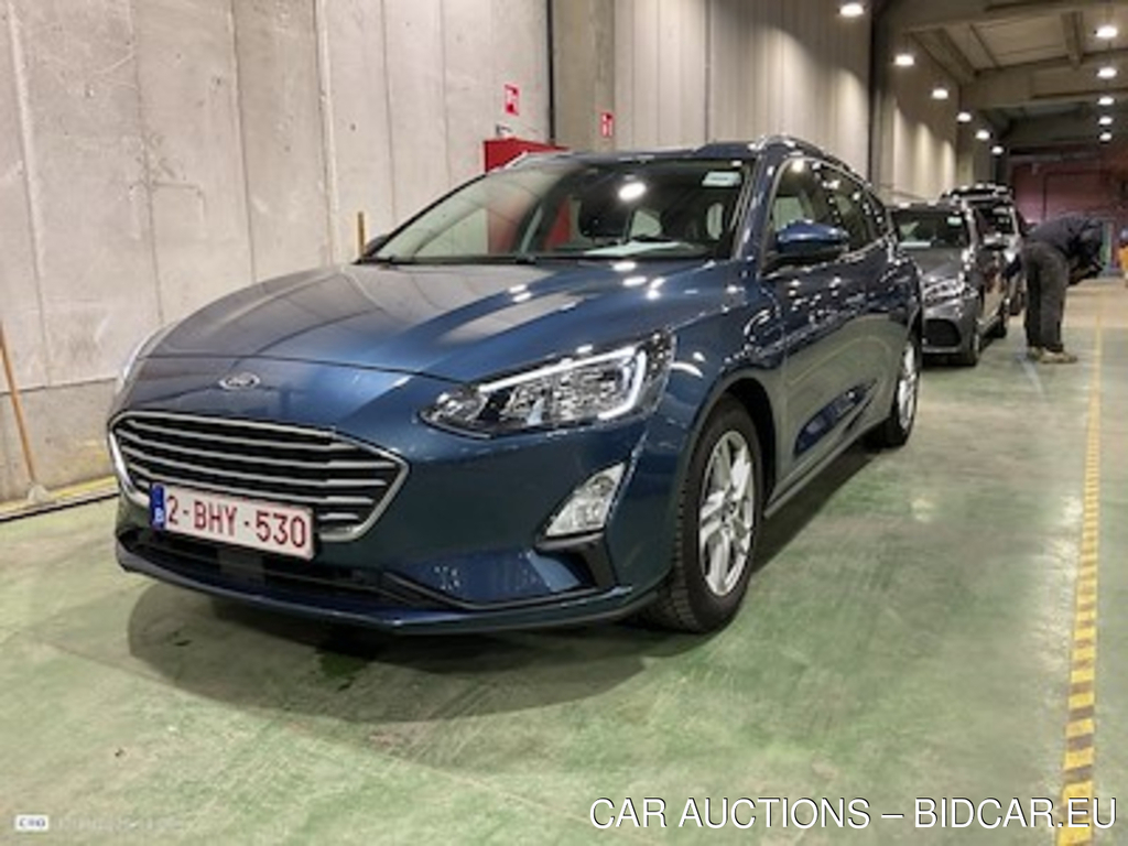 Ford Focus clipper 1.0I ECOBOOST MHEV 92KW CONNECTED