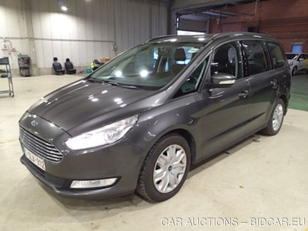 Ford Galaxy diesel - 2015 2.0 TDCi Trend STOCK