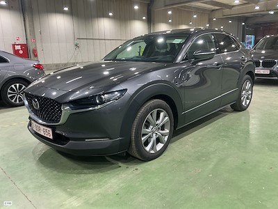 Mazda CX-30 2.0 SKYACTIV-G 122HP AUTO HAKONE