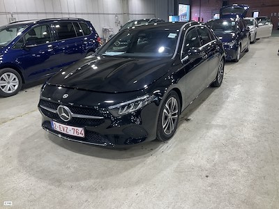 Mercedes-Benz A-CLASS 2.0 A 180 D BUSINESS LINE DCT