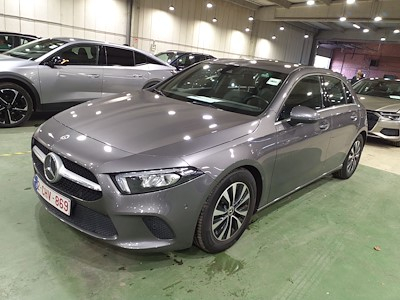 Mercedes-Benz A-CLASS 2.0 A 180 D BUSINESS SOLUTION