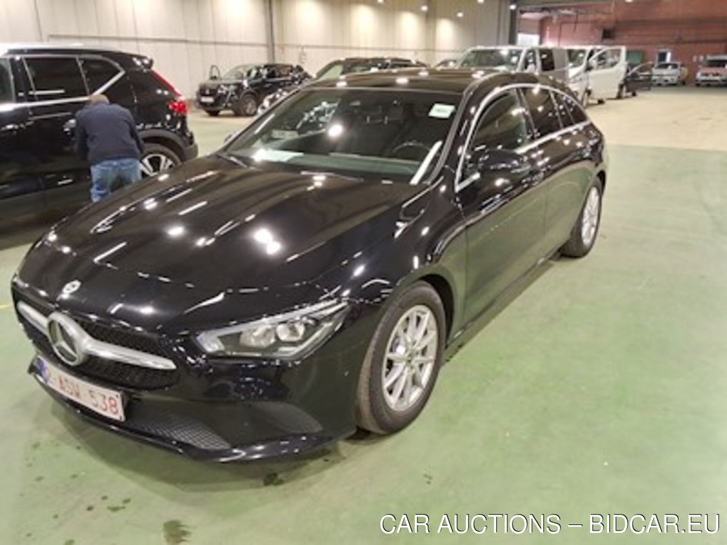 Mercedes-Benz Cla shooting brake 2.0 CLA 180 D BUSINESS SOLUTION DCT