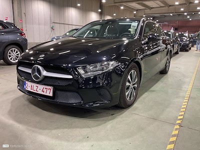 Mercedes-Benz Class A w177 A 160 Business Solution
