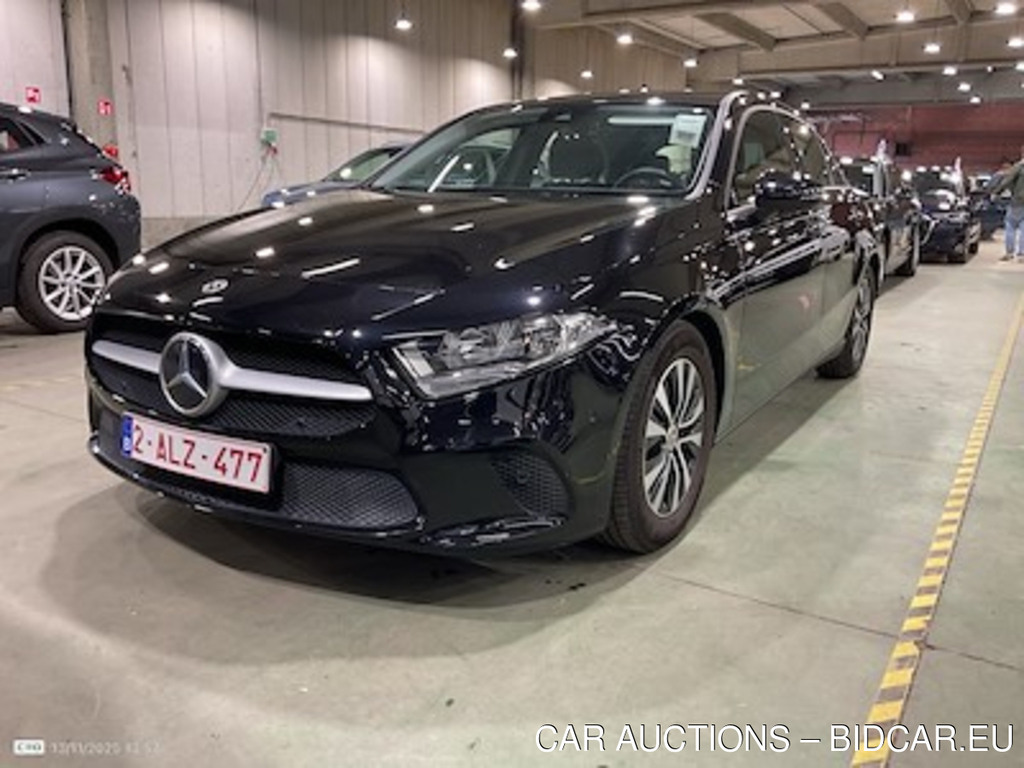 Mercedes-Benz Class A w177 A 160 Business Solution