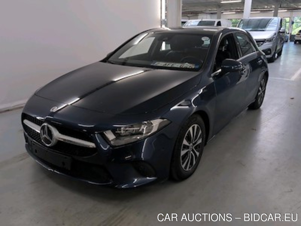 Mercedes-Benz Class A diesel w177 A 200 d Style Advantage