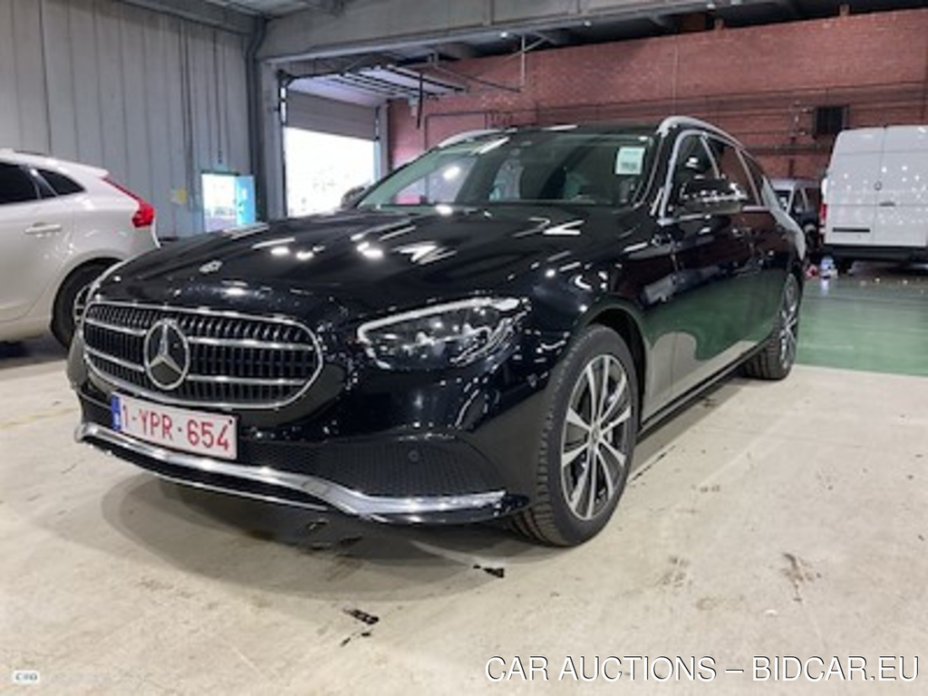 Mercedes-Benz Class E break diesel s213 E 300 de PHEV Business Solution Limited