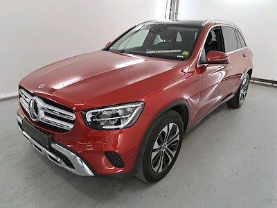 Mercedes-Benz Class glc diesel x253 - 2019 GLC 200 d Advantage Voorstoelen elektrisch verstelbaar + geheugen