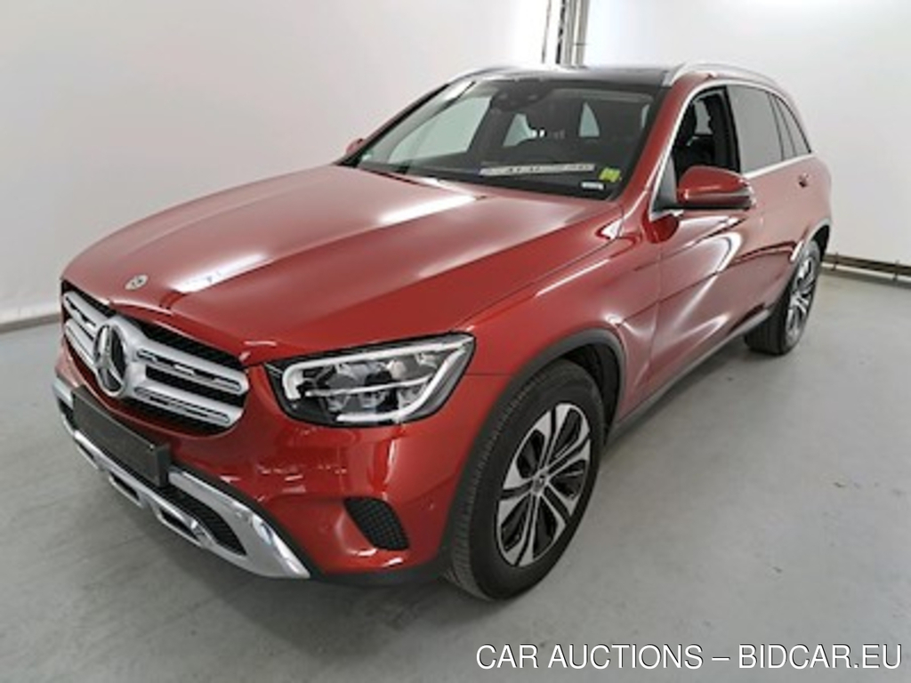 Mercedes-Benz Class glc diesel x253 - 2019 GLC 200 d Advantage Voorstoelen elektrisch verstelbaar + geheugen