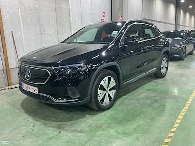 Mercedes-Benz EQA BEV 67KWH EQA 250 BUSINESS SOLUTION LUX