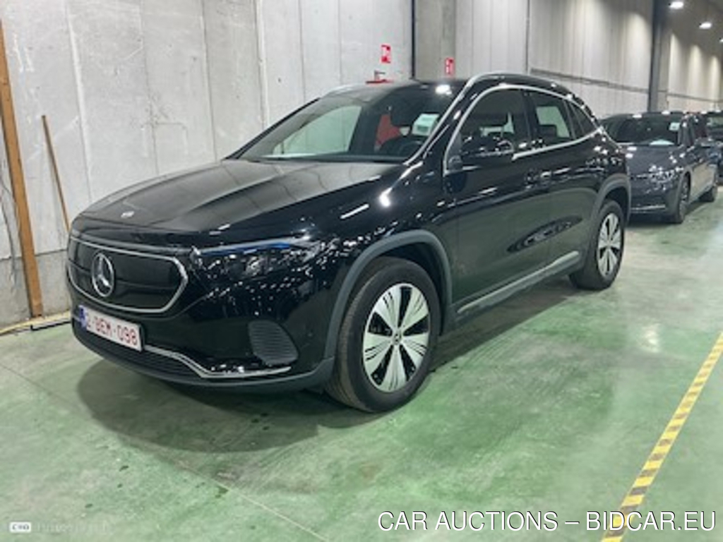 Mercedes-Benz EQA BEV 67KWH EQA 250 BUSINESS SOLUTION LUX