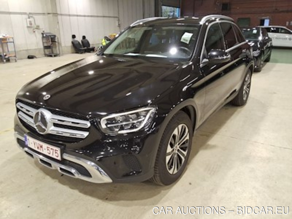 Mercedes-Benz GLC 2.0 GLC 200 D BUS SOL AUTO