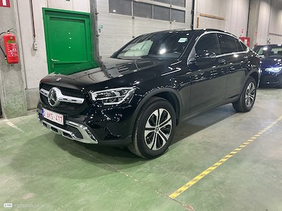 Mercedes-Benz Glc coupe 2.0 GLC 300 DE 4MATIC BUS SOL AUTO